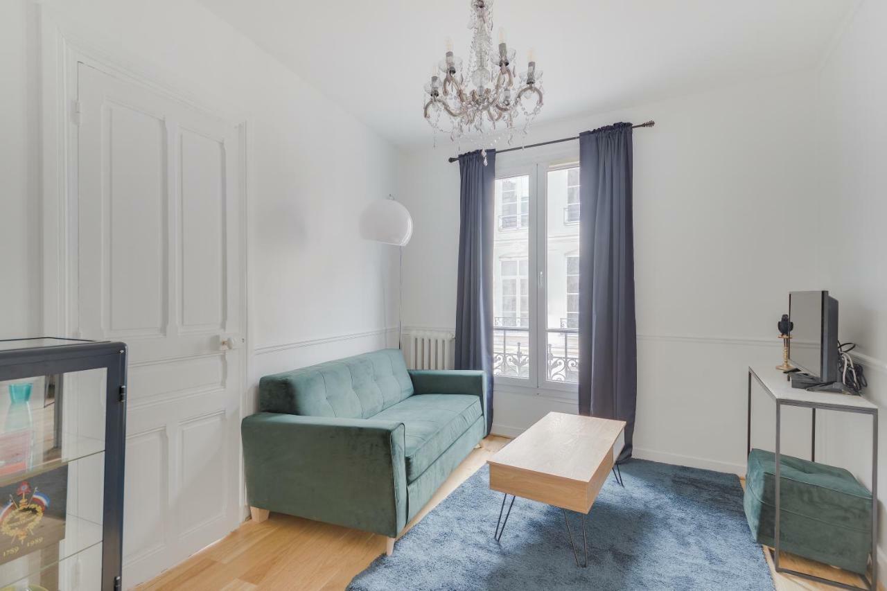 Lovely Parisian Flat - Louvre Rue St Honore Екстериор снимка