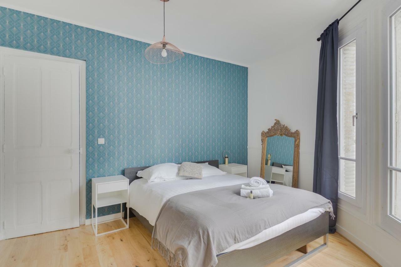Lovely Parisian Flat - Louvre Rue St Honore Екстериор снимка