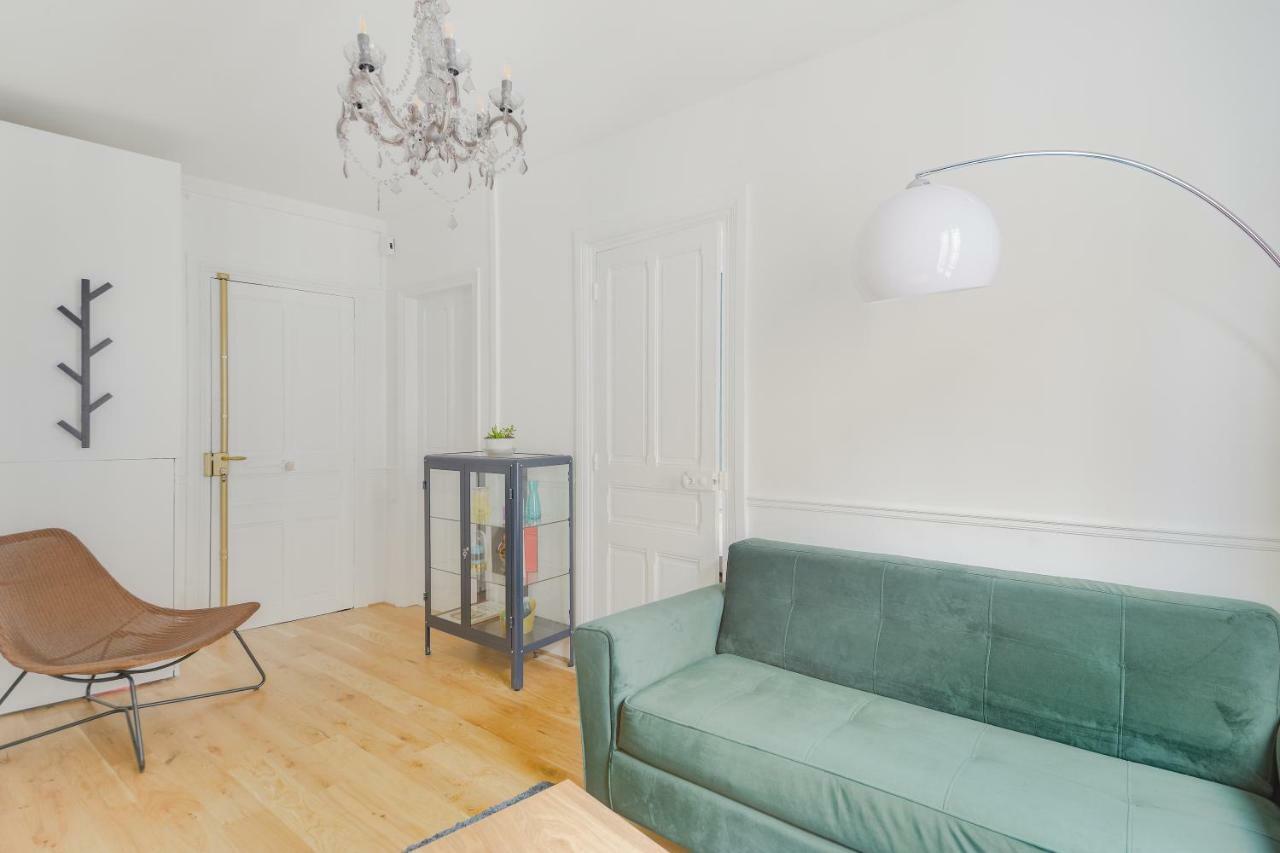 Lovely Parisian Flat - Louvre Rue St Honore Екстериор снимка