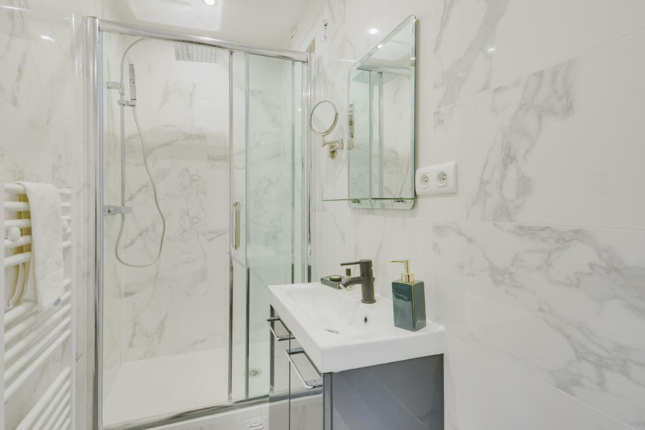 Lovely Parisian Flat - Louvre Rue St Honore Екстериор снимка