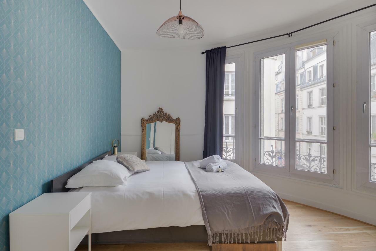Lovely Parisian Flat - Louvre Rue St Honore Екстериор снимка