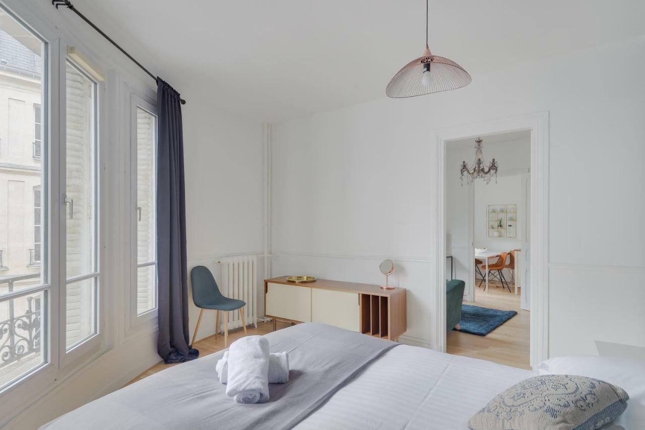 Lovely Parisian Flat - Louvre Rue St Honore Екстериор снимка