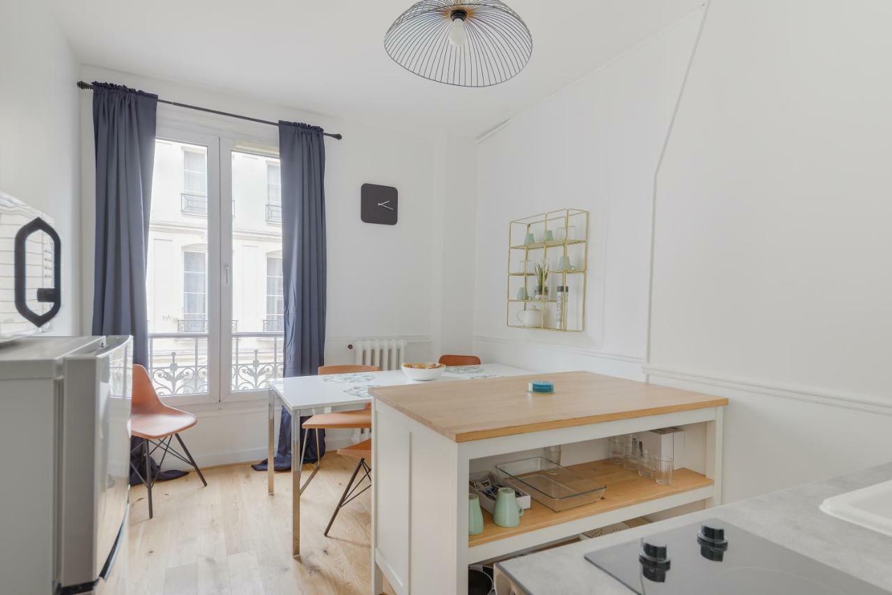 Lovely Parisian Flat - Louvre Rue St Honore Екстериор снимка