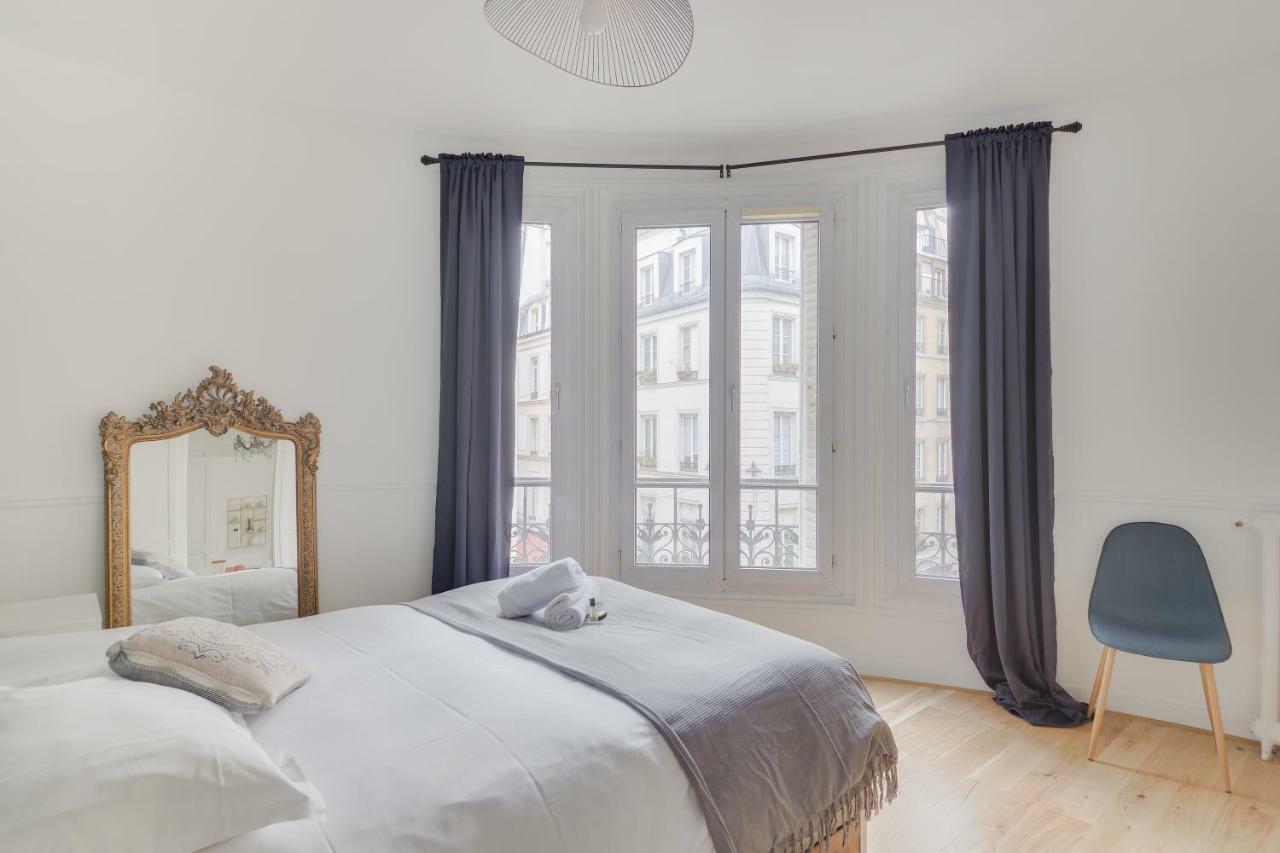 Lovely Parisian Flat - Louvre Rue St Honore Екстериор снимка