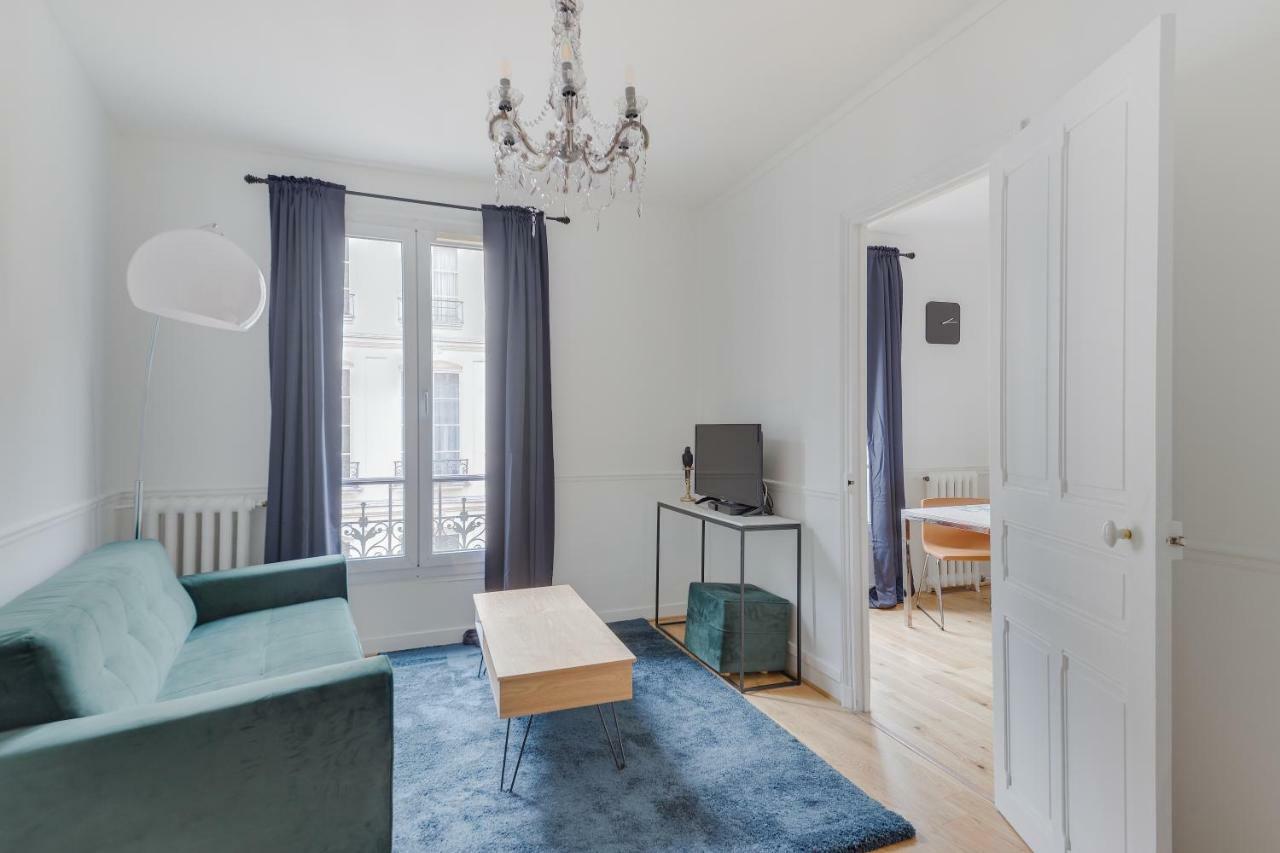 Lovely Parisian Flat - Louvre Rue St Honore Екстериор снимка