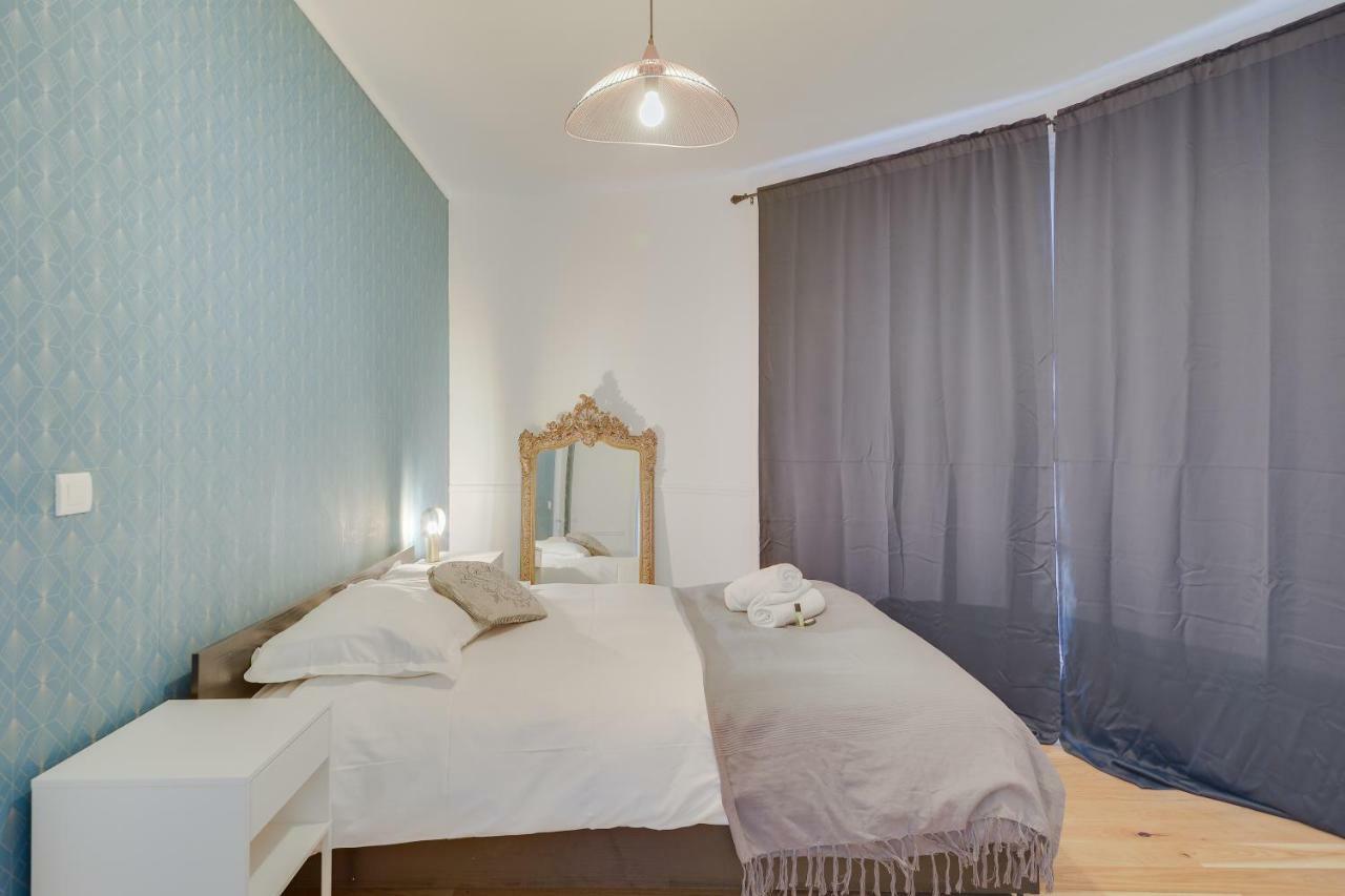 Lovely Parisian Flat - Louvre Rue St Honore Екстериор снимка