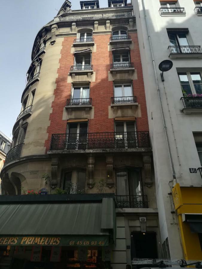Lovely Parisian Flat - Louvre Rue St Honore Екстериор снимка
